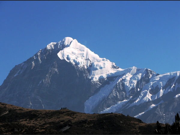 Goechala, day 5: Acclimatisation at Dzongri