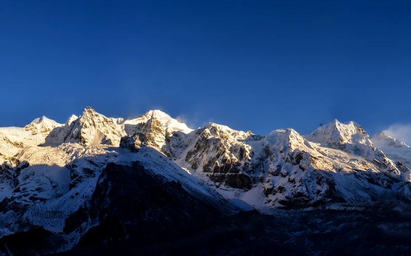 Goechala trek, Sikkim