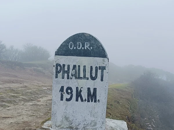 Phoktey Dara, day 4: Phoktey Dara → Singalila Pass → Phalut