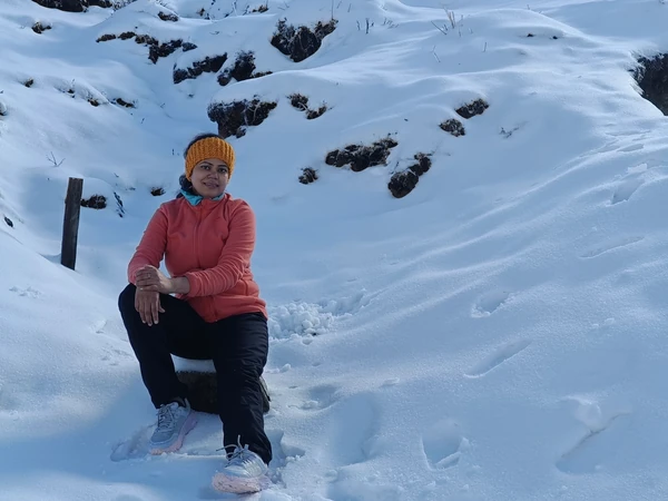 Reverse Sandakphu, day 2: Gorkhey → Phalut