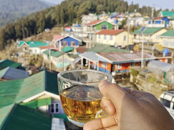 Sandakphu–Phalut, day 1: NJP → Dhotrey