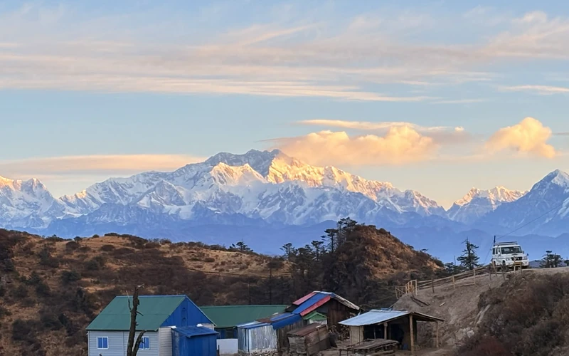 Sandakphu–Phalut trek, North Bengal
